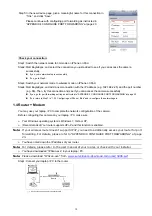 Предварительный просмотр 10 страницы Avtech AVN806 Series Network Setup Manual