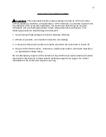 Preview for 6 page of Avtech AVO-6-B Instructions Manual