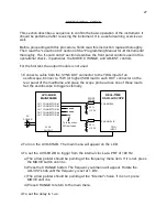 Preview for 27 page of Avtech AVO-6-B Instructions Manual