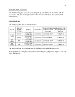 Preview for 15 page of Avtech AVO-6HF-B Instructions Manual