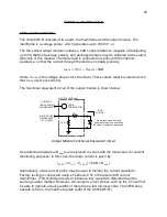 Предварительный просмотр 20 страницы Avtech AVO-6HF-B Instructions Manual