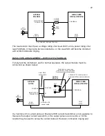 Предварительный просмотр 22 страницы Avtech AVO-6HF-B Instructions Manual