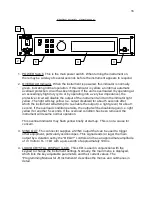 Preview for 16 page of Avtech AVOZ-D2-B Instructions Manual