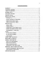 Preview for 3 page of Avtech AVP-AV-1S-C Instructions Manual