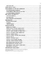 Preview for 4 page of Avtech AVP-AV-HV3-B Instructions Manual