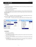 Preview for 12 page of Avtech AVP321Z User Manual