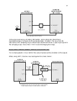 Предварительный просмотр 21 страницы Avtech AVR-3-PW-TEK3-B Instructions Manual