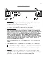 Preview for 15 page of Avtech AVR-3HF-B Instructions Manual