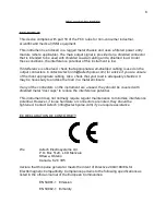 Preview for 8 page of Avtech AVR-E1-B Instructions Manual