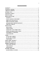 Preview for 3 page of Avtech AVR-E3-B Instructions Manual