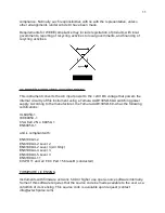 Preview for 11 page of Avtech AVR-E3-B Instructions Manual