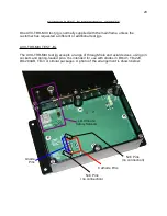 Предварительный просмотр 28 страницы Avtech AVR-EB4-B Instructions Manual