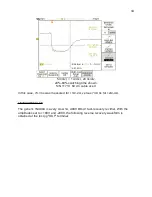 Предварительный просмотр 34 страницы Avtech AVR-EB4-B Instructions Manual