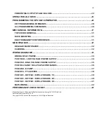 Preview for 4 page of Avtech AVR-G5-B Instructions Manual