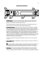 Preview for 16 page of Avtech AVR-G5-B Instructions Manual