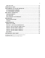 Preview for 4 page of Avtech AVRF-2-B Instructions Manual