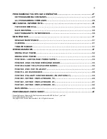 Preview for 4 page of Avtech AVRF-4A-B Instructions Manual