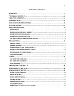 Preview for 3 page of Avtech AVRF-7A-B Instructions Manual