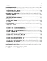 Preview for 4 page of Avtech AVRF-7A-B Instructions Manual