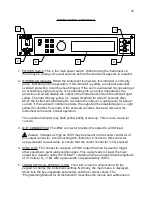 Предварительный просмотр 16 страницы Avtech AVRF-7A-B Instructions Manual