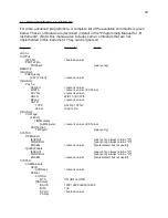 Preview for 29 page of Avtech AVRF-7A-B Instructions Manual