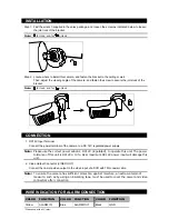 Предварительный просмотр 3 страницы Avtech AVT1105XT User Manual