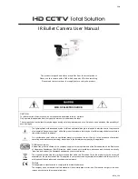 Preview for 1 page of Avtech avt450a User Manual