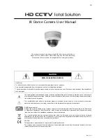 Avtech AVT543 User Manual preview