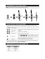 Предварительный просмотр 6 страницы Avtech AVT543 User Manual