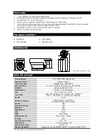 Preview for 2 page of Avtech avt553 User Manual