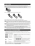 Preview for 3 page of Avtech avt553 User Manual