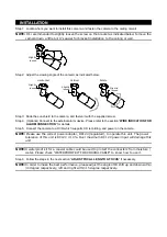 Preview for 3 page of Avtech AVT553B User Manual