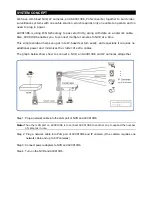 Предварительный просмотр 3 страницы Avtech AVX913R6 User Manual