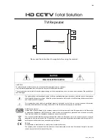 Avtech AVX921 Instructions предпросмотр