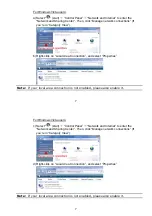 Preview for 13 page of Avtech AVX931 Installation Manual