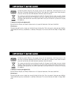 Preview for 3 page of Avtech AVX931B Installation Manual