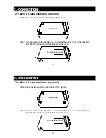 Предварительный просмотр 9 страницы Avtech AVX931B Installation Manual