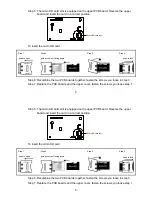 Предварительный просмотр 11 страницы Avtech AVX931B Installation Manual