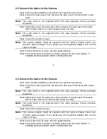 Preview for 12 page of Avtech AVX931B Installation Manual