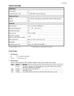 Preview for 3 page of Avtech AVX992 User Manual