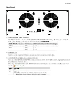 Предварительный просмотр 4 страницы Avtech AVX997 User Manual