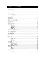 Preview for 4 page of Avtech AVZ8136 User Manual