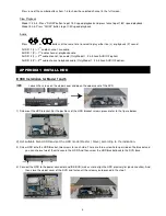 Preview for 10 page of Avtech CPD560 Quick Start Manual