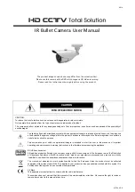 Preview for 1 page of Avtech DG-105A User Manual