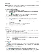 Preview for 8 page of Avtech DG0412 Quick Start Manual