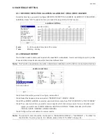 Preview for 55 page of Avtech DG10 Series User Manual