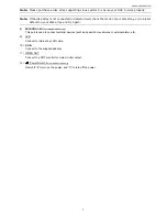 Preview for 8 page of Avtech DG1004 User Manual