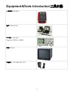 Preview for 3 page of Avtech DG104 Repair Manual