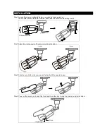 Предварительный просмотр 3 страницы Avtech dg205b User Manual