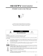 Avtech DG205X User Manual preview